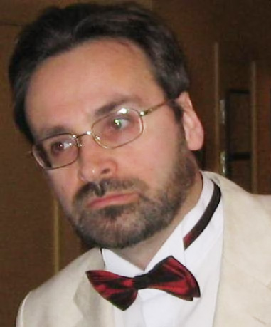 Павел Касьянов