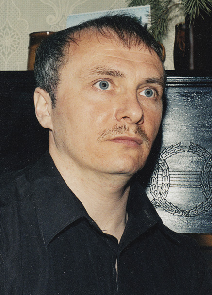 Андрей Шашков